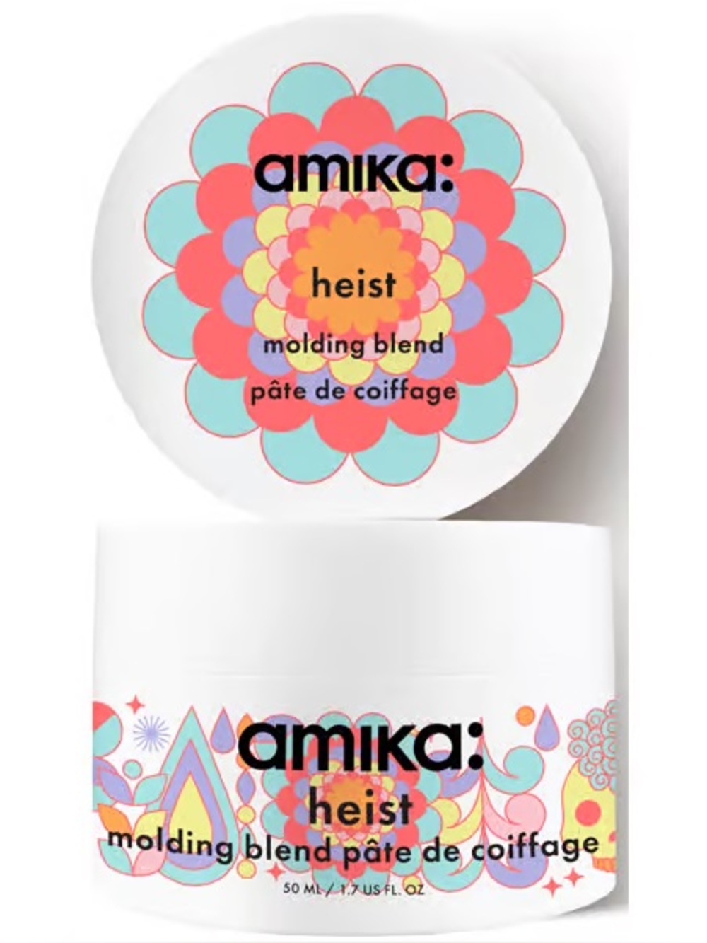 Amika Heist Molding Blend 1.7oz BNWT